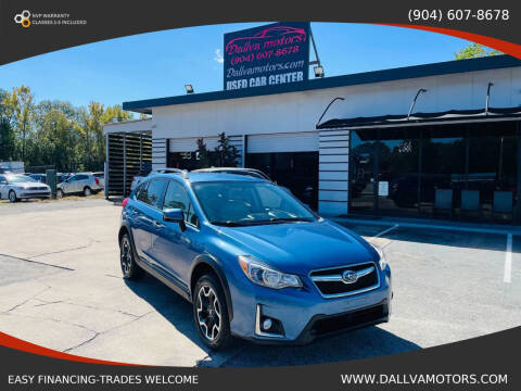 2016 Subaru Crosstrek 2.0i Limited