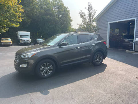 2014 Hyundai Santa Fe Sport for sale at Elite Auto Sales in North Dartmouth MA