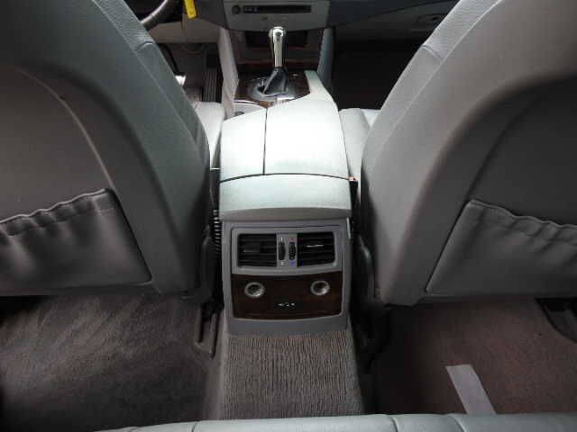 2007 BMW 5 Series 525i