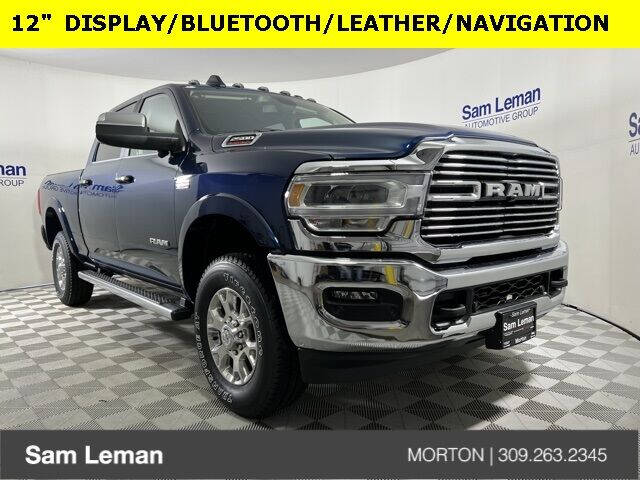 2022 RAM Ram Pickup 2500 Laramie