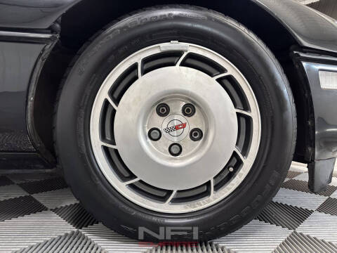 1987 Chevrolet Corvette