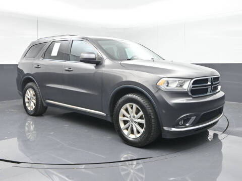 2014 Dodge Durango SXT
