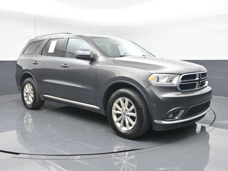 2014 Dodge Durango SXT