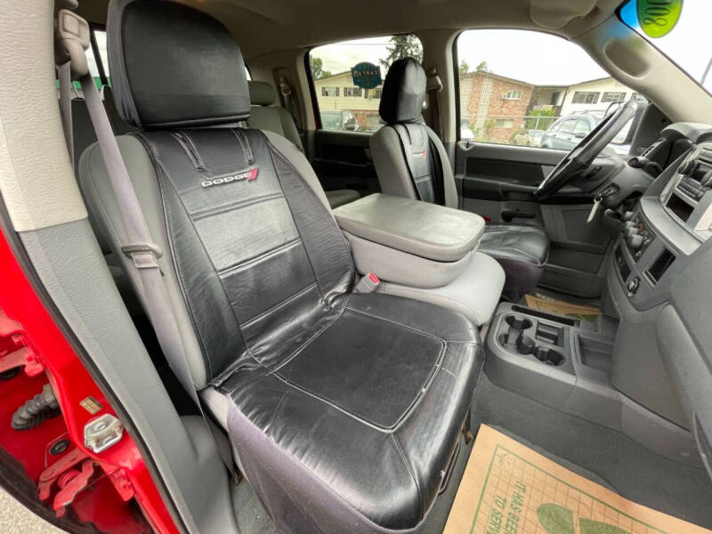 2008 Dodge Ram 1500