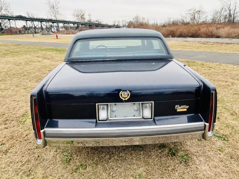 1989 Cadillac Fleetwood