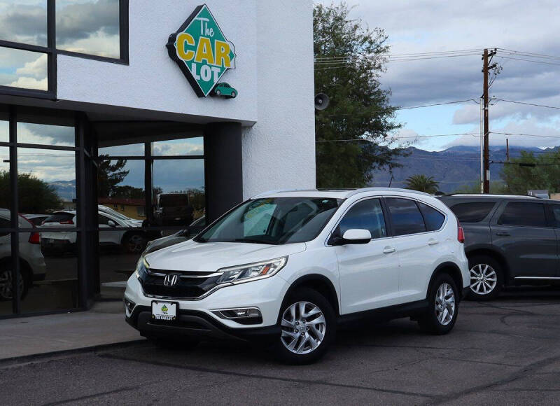 2016 Honda CR-V EX-L