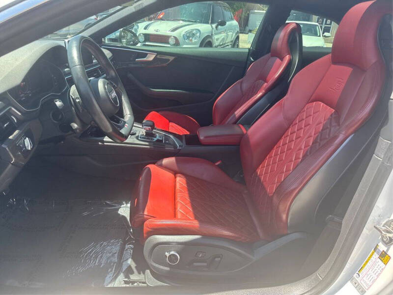 2018 Audi S5 3.0T quattro Prestige