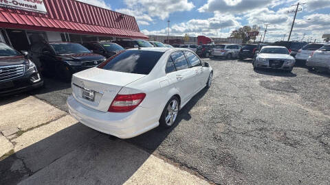 2011 Mercedes-Benz C-Class