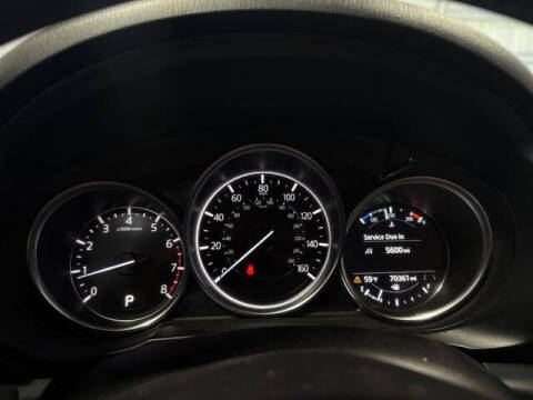 2022 Mazda CX-5 2.5 S Preferred