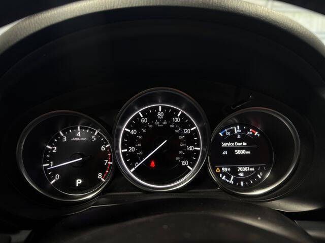 2022 Mazda CX-5 2.5 S Preferred