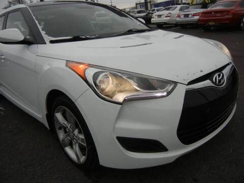 2013 Hyundai Veloster