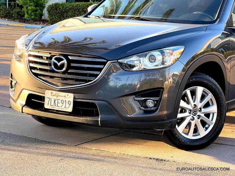 2016 Mazda CX-5 Touring