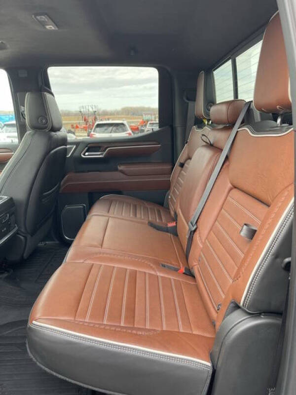 2022 GMC Sierra 1500 Denali Ultimate