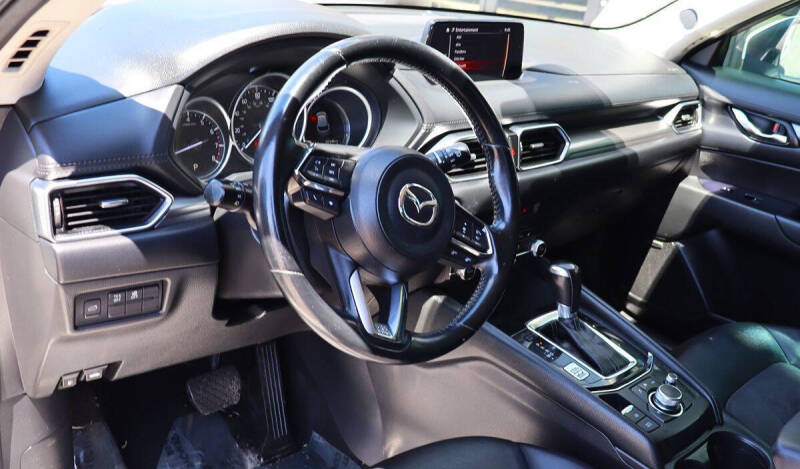 2020 Mazda CX-5 Touring