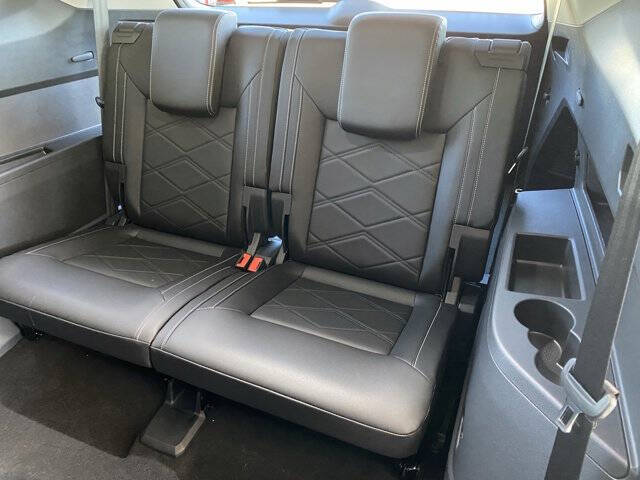 2025 Volkswagen Atlas SE 4Motion