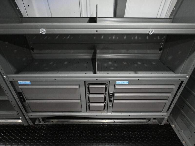 2018 Ford Transit 150