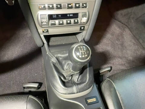 2006 Porsche Boxster