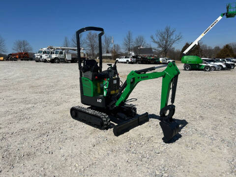 2019 Bobcat E10 Excavator