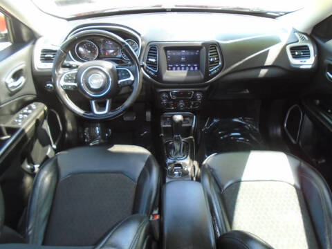 2020 Jeep Compass Latitude