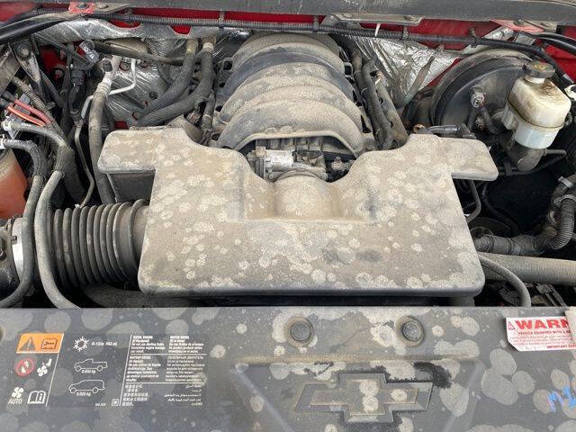 2015 Chevrolet Silverado 1500