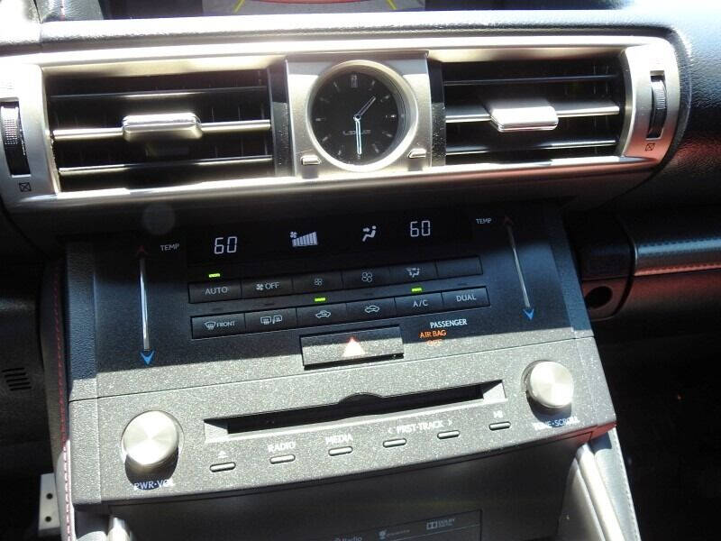 2015 Lexus IS 250  - $18,900