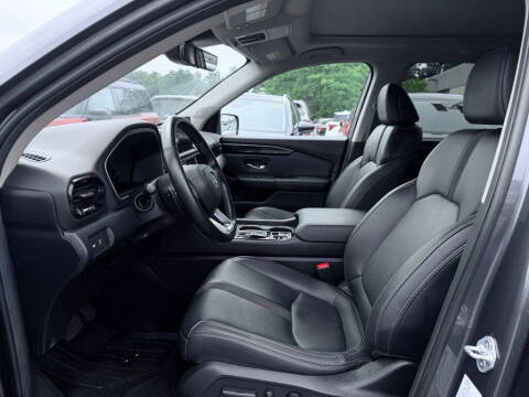 2025 Honda Pilot Touring