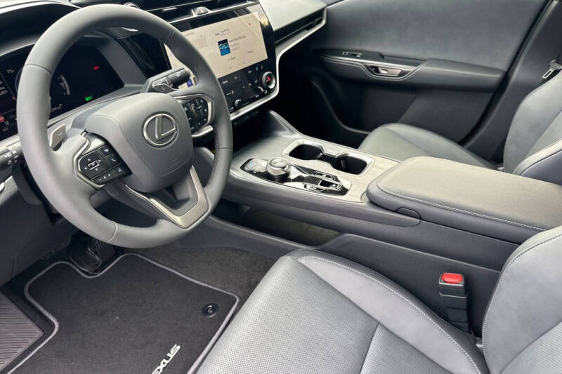 2026 Lexus RZ 350e