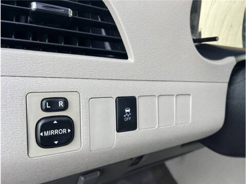 2013 Toyota Sienna