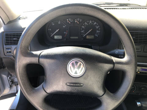 2004 Volkswagen Golf GL TDI