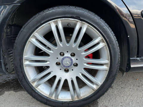 2008 Mercedes-Benz E-Class E 350 4MATIC