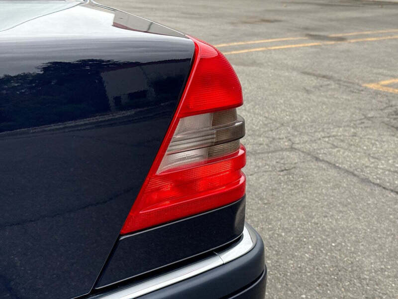 1995 Mercedes-Benz C-Class C 280