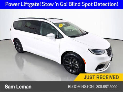 2021 Chrysler Pacifica Touring