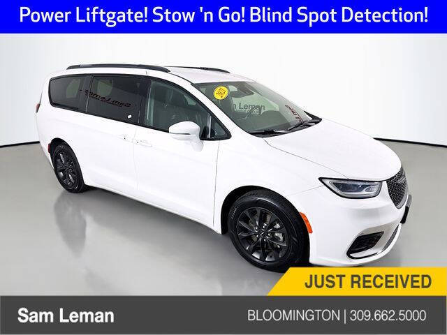 2021 Chrysler Pacifica Touring