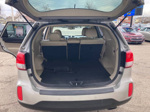 2015 Kia Sorento LX