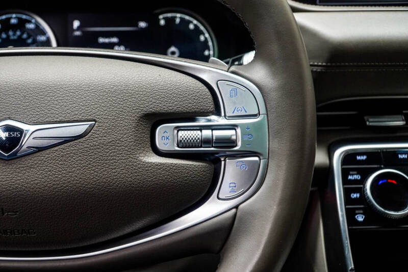 2023 Genesis GV80 2.5T