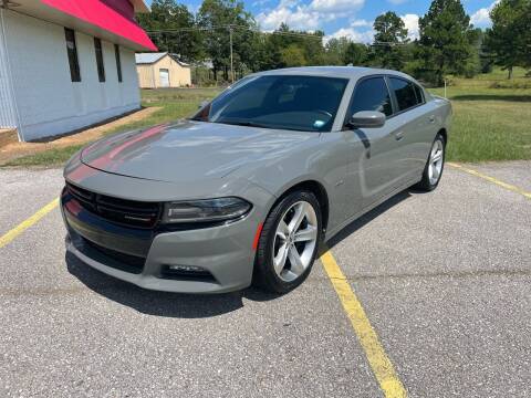 2017 Dodge Charger for sale at Village Wholesale in Hot Springs Village AR