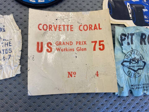 1971 Chevrolet Corvette