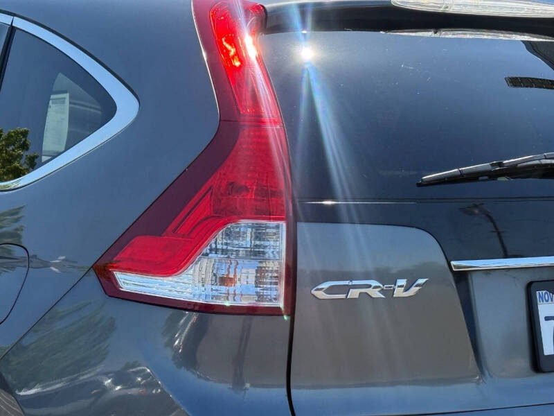 2014 Honda CR-V EX-L