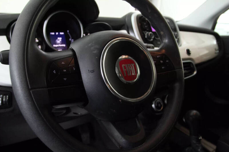 2016 FIAT 500X Pop
