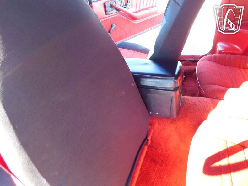 1992 Chevrolet Camaro RS