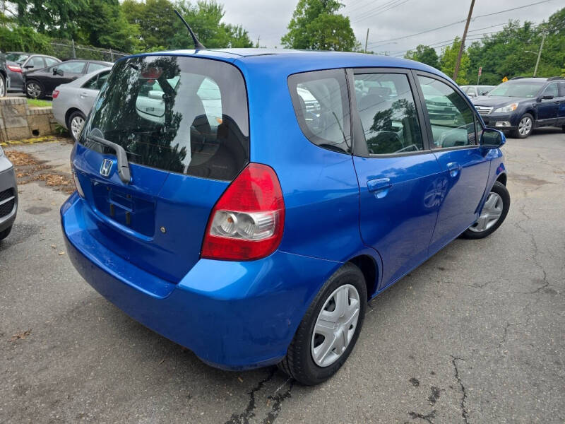 2008 Honda Fit