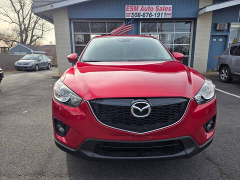 2015 Mazda CX-5 Grand Touring