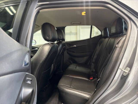 2021 Buick Encore GX Preferred