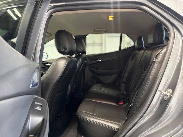 2021 Buick Encore GX Preferred