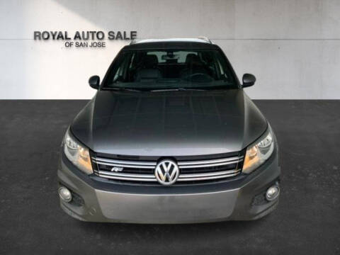 2016 Volkswagen Tiguan