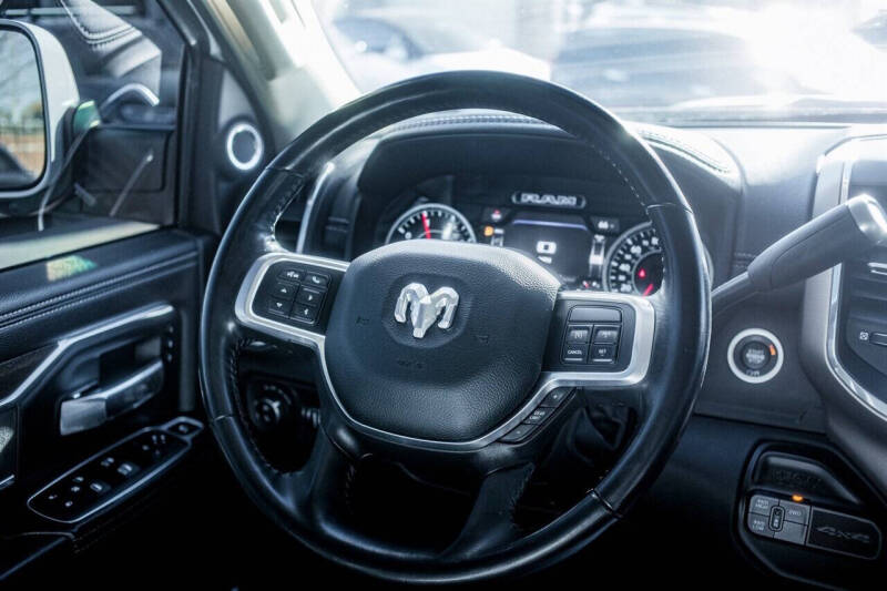 2022 RAM 2500 Laramie