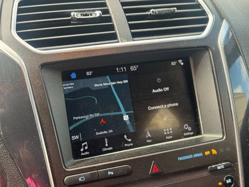 2019 Ford Explorer Limited