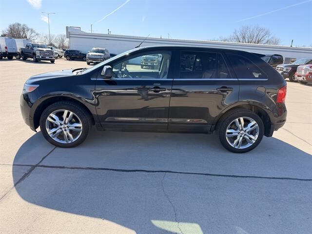 2011 Ford Edge Limited