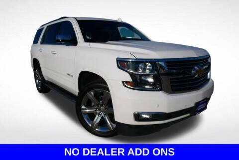 2018 Chevrolet Tahoe for sale at Lewisville Volkswagen in Lewisville TX