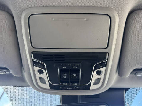 2020 Honda Ridgeline RTL-E